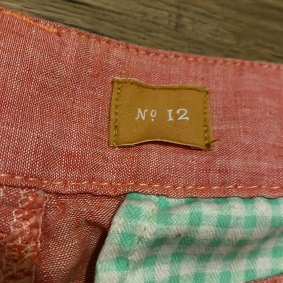 Anthropologie Pilcro Pants Sz 12 - Picture 4 of 8